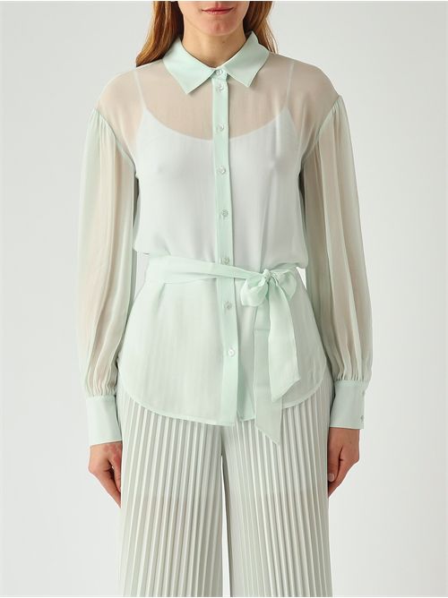 Camicia donna in viscosa